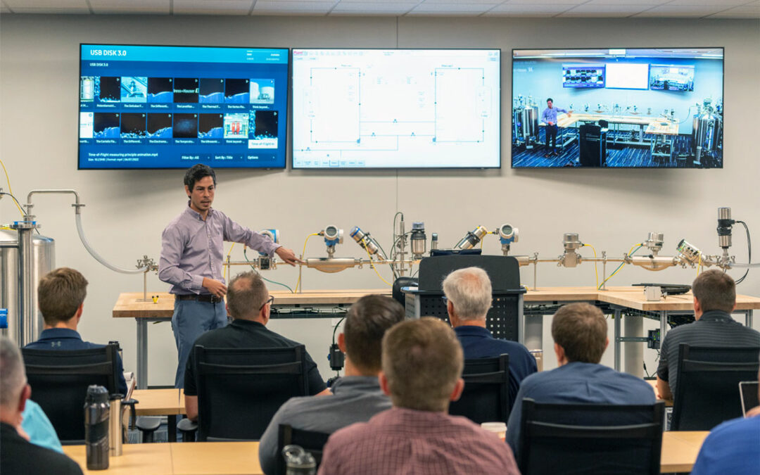 Coriolis Mass Flow Fundamentals