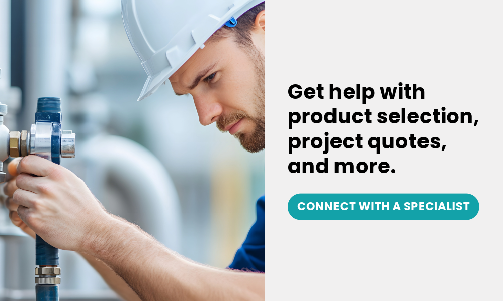 Connect with a product specialist