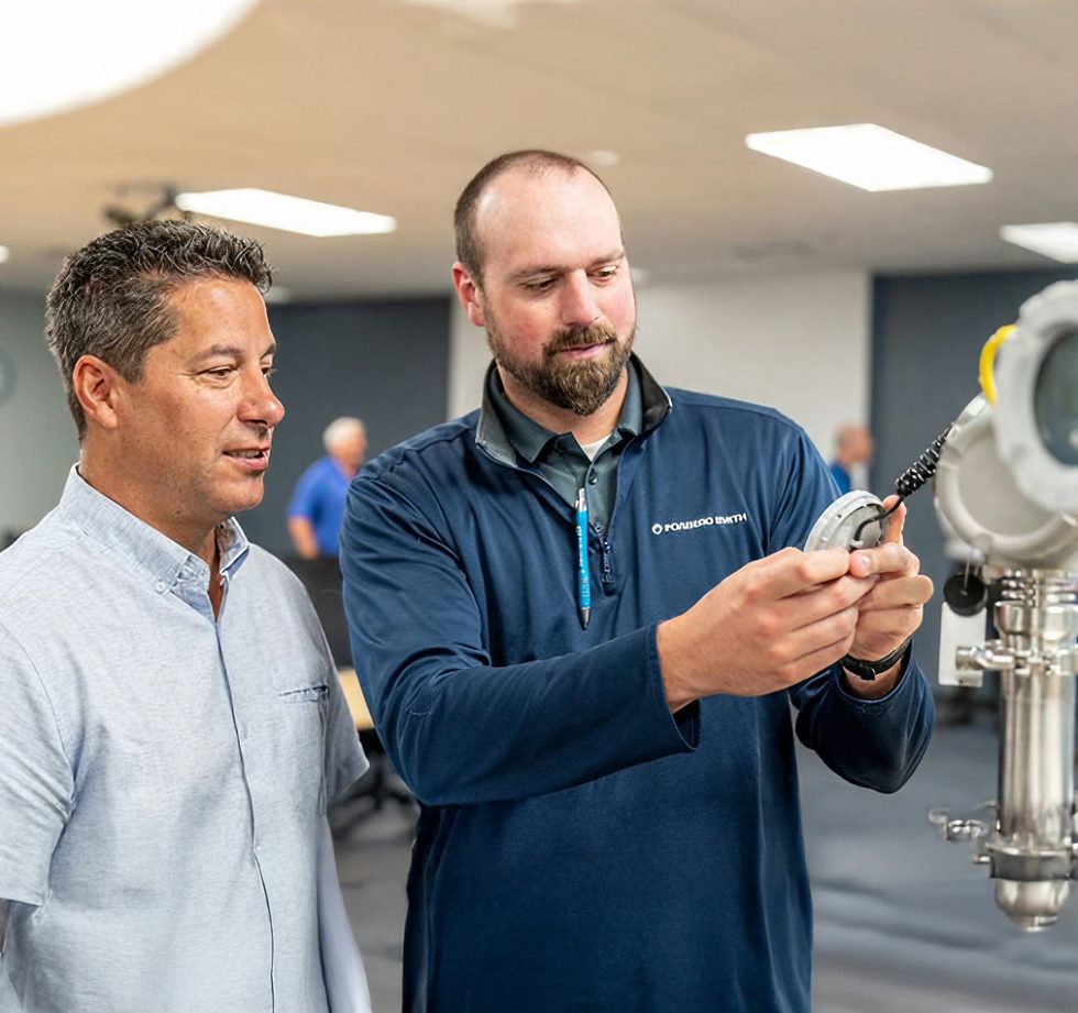 About Forberg Smith | Process Control & Instrumentation
